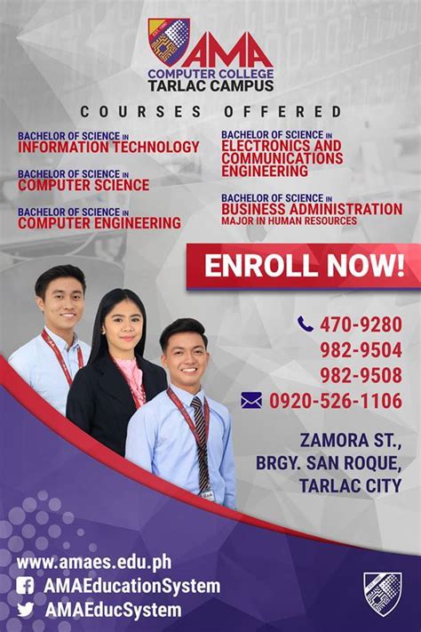ama computer college-tarlac city photos